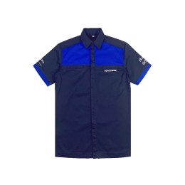 Custom T-shirt collar industrial uniform design embroidered logo industrial uniform fork design car room work clothes industrial uniform factory  Tires Chemicals Auto parts Japanese auto repair industry D370 Custom T-shirt collar industrial uniform design embroidered logo industrial uniform fork design car room work clothes industrial uniform factory  Tires Chemicals Auto parts Japanese auto repair industry D370